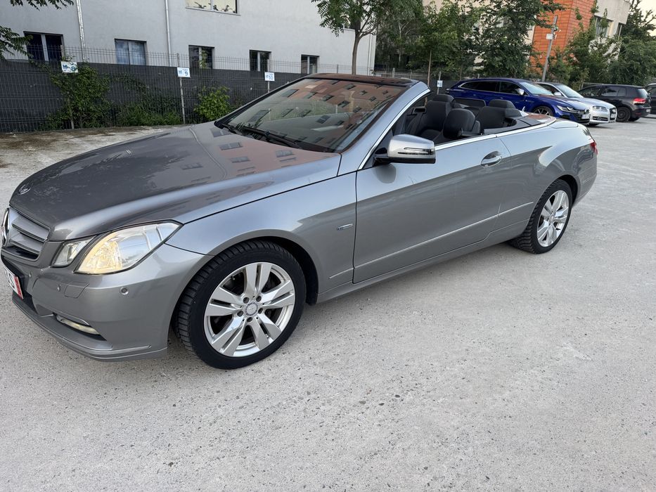 MERCEDES-BENZ E-Class 2011 — imagine 4