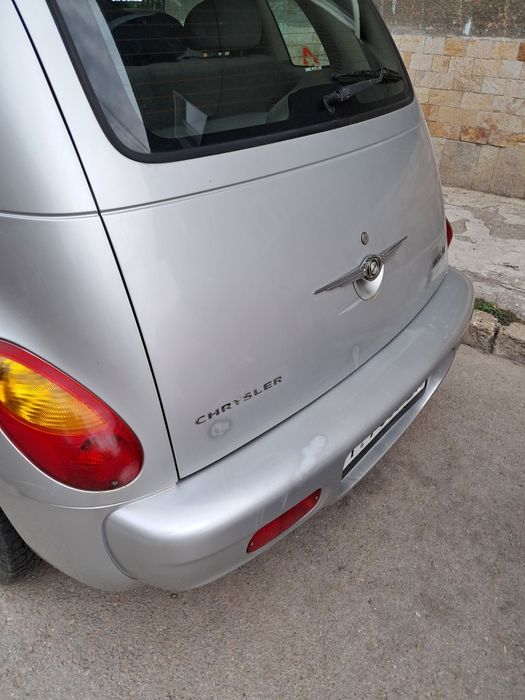 Crysler PT Cruiser