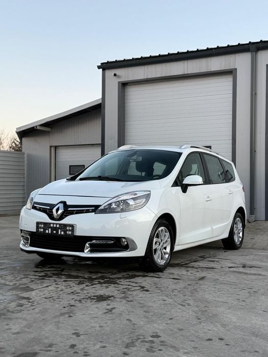 Renault grand  scenic 1.5