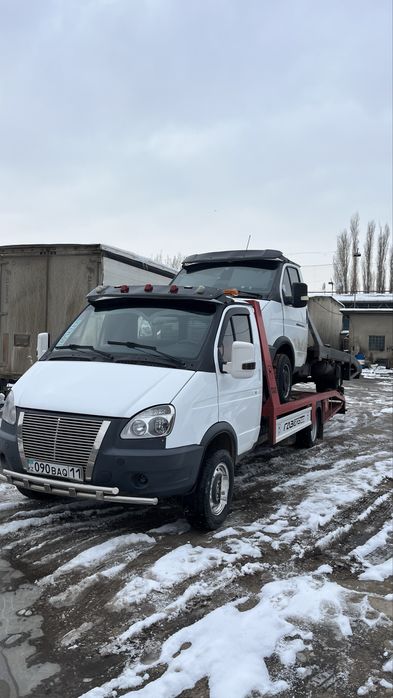 Эвокуатор қызметі 24/7