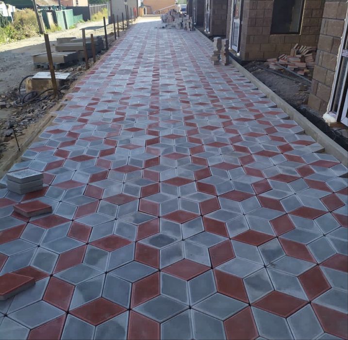Брусчатка от 4000 тенге