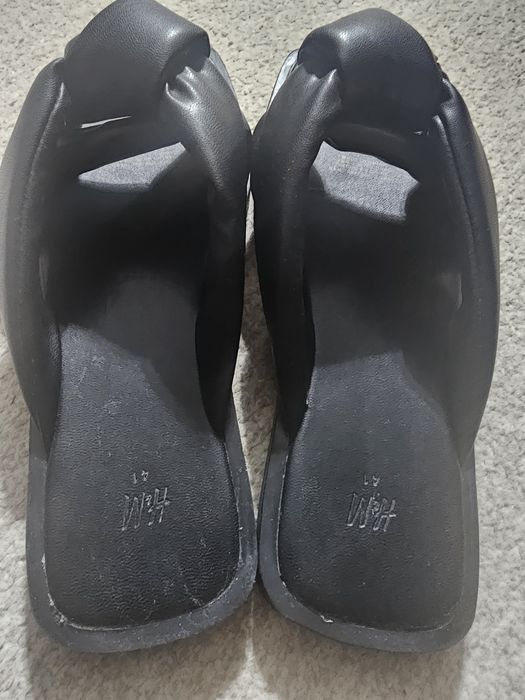 Saboti/slapi - sandale H&M impecabili