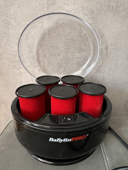 Электробигуди BaBylissPro