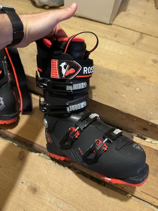 Clapari Rossignol 130 flex