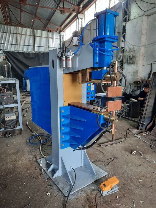 Контактний сварка