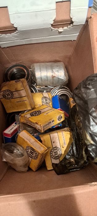 Vand rulmenti diferite marimi