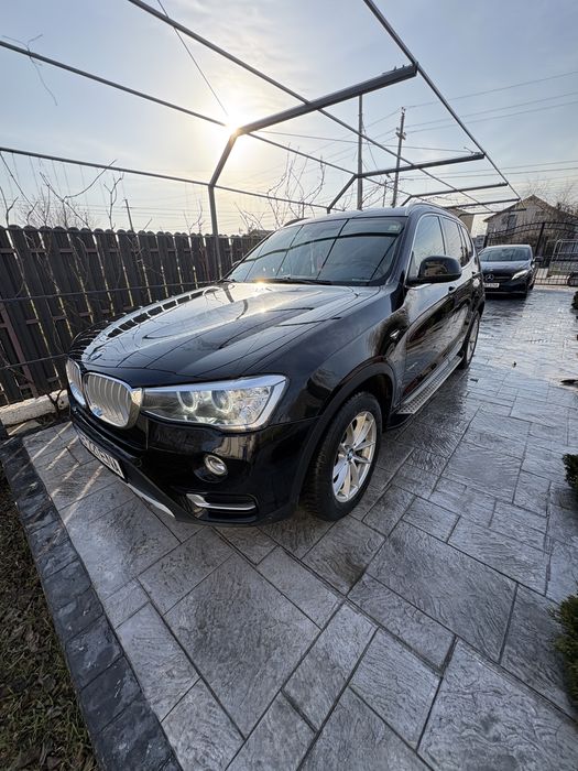 BMW X3 2017