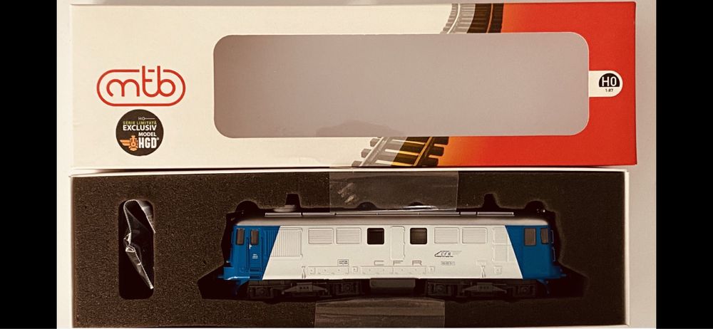 Locomotiva 060 DA CFR