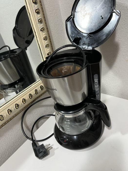 Philips кофеварка капельная