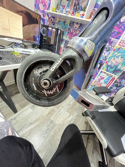 Трюковой скмокат, цену предлогайте