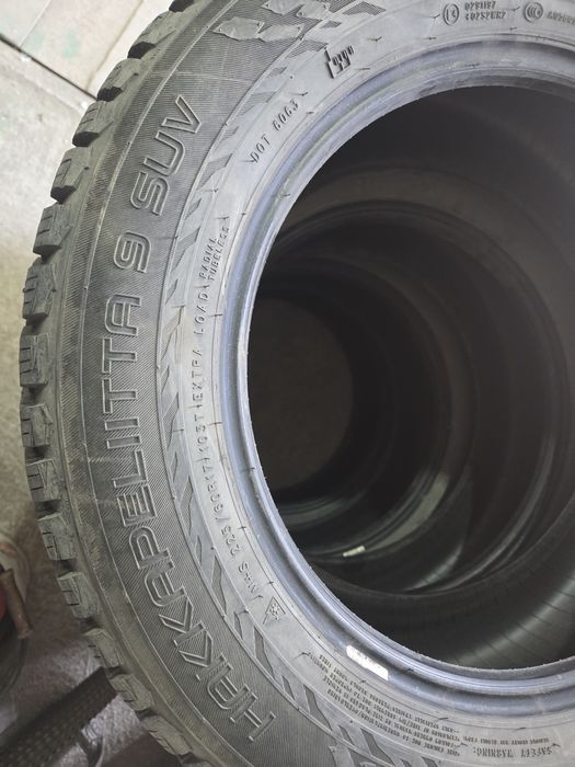 Зимняя резина,  nokian hakkapeliitta  9
