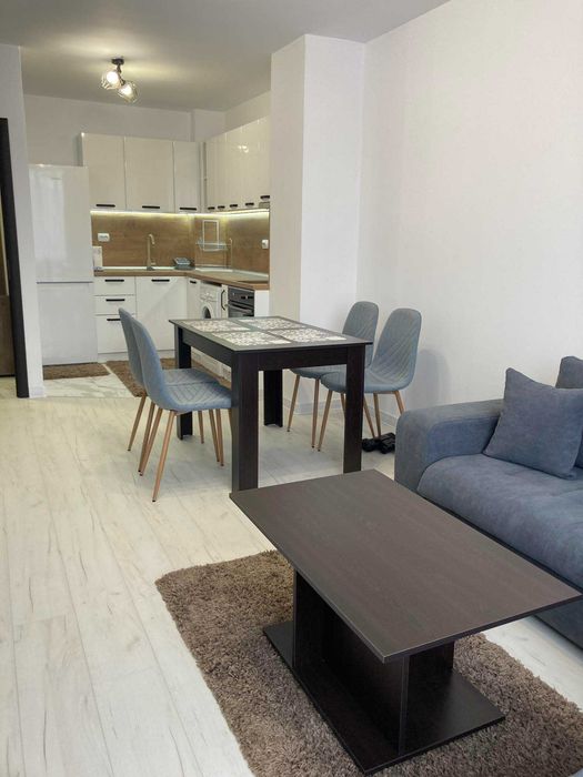 Дава под наем 2-стаен апартамент в кв. Кършияка, Пловдив – 350 €