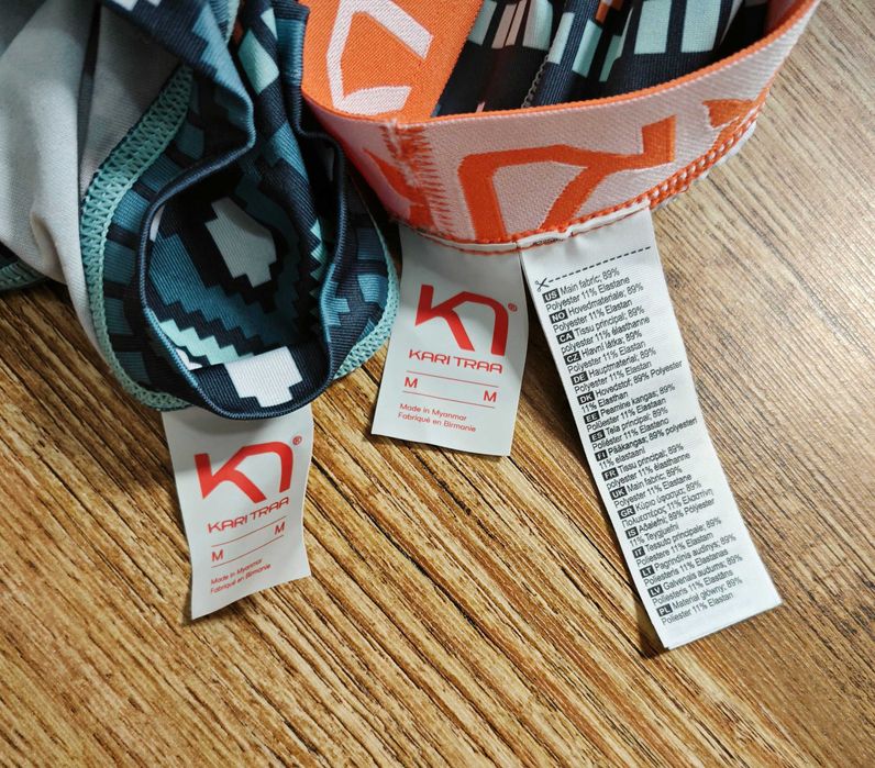 Kari Traa Дамски сет / екип за фитнес / йога / Бягане Размер М