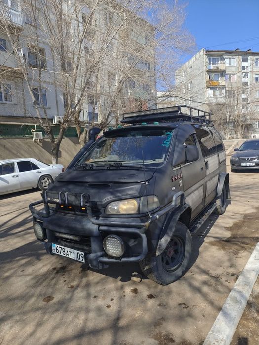 Продам делику боевую