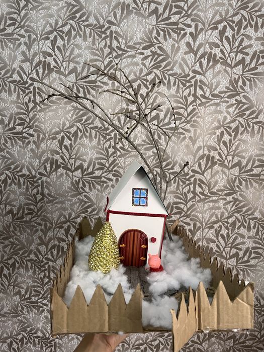 поделки для садика