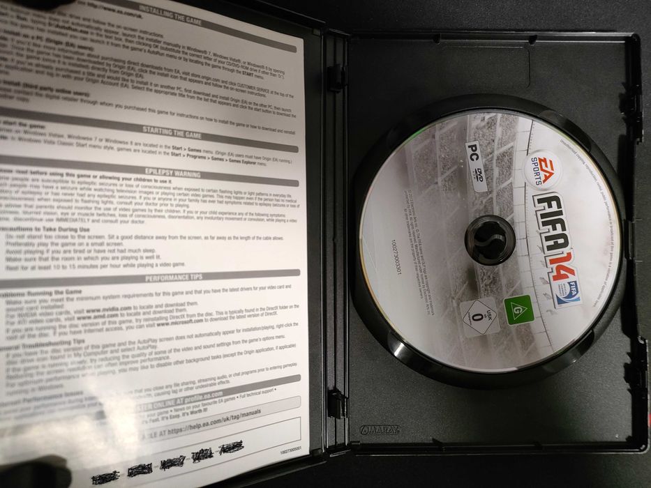 FIFA 14 joc pentru PC