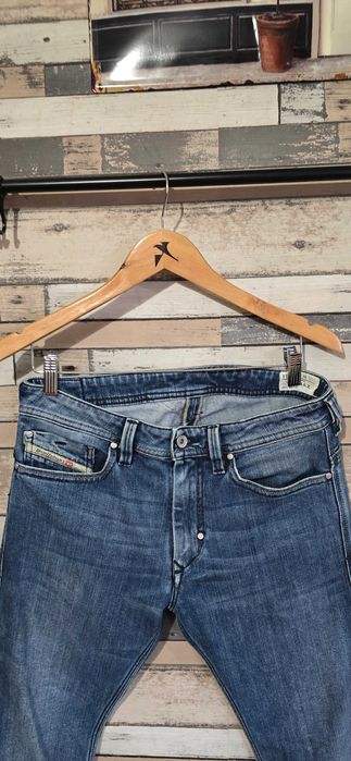 Diesel W/29-мъжки дънки (х-824)