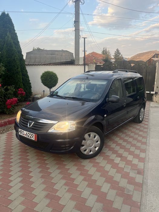 Dacia Logan Mcv 1.6 8v an 2013/02 Euro 5