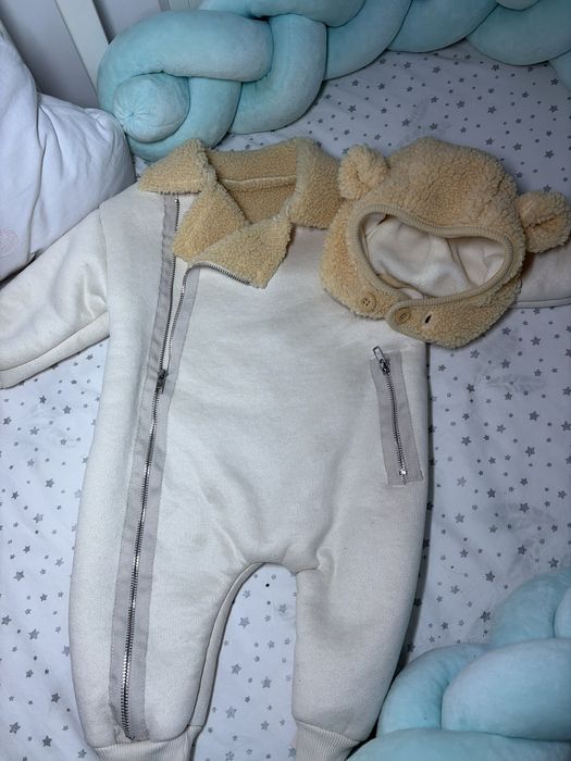 Продам зимний комбинезон