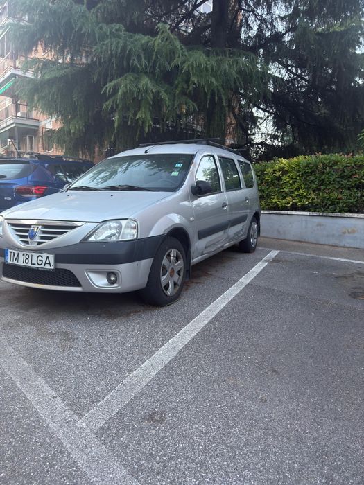 DACIA Logan MCV 2007 — imagine 2