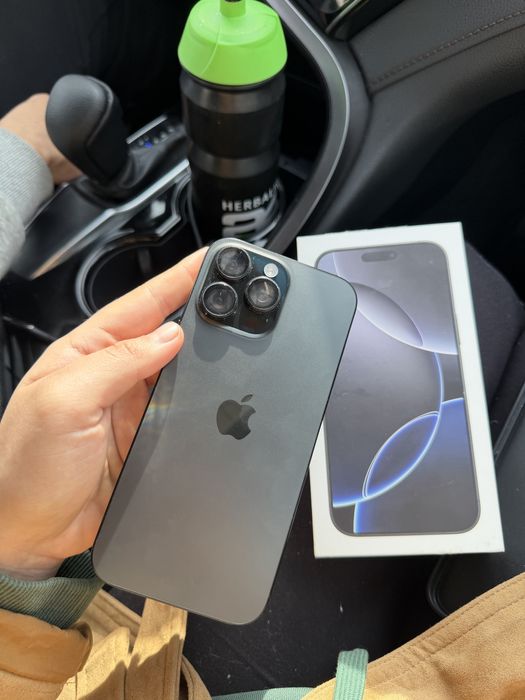 Iphone 16pro max,512gb