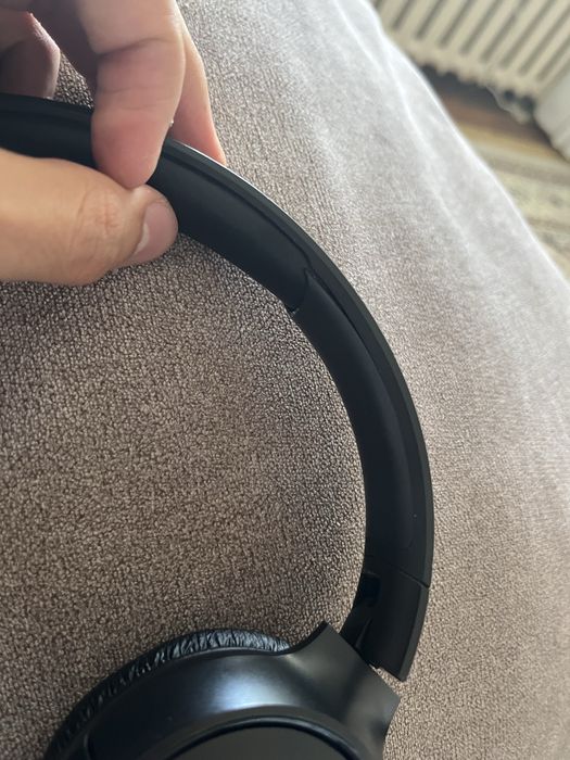 Продам НЕ РАБОЧИЕ наушники Jbl 510 bt
