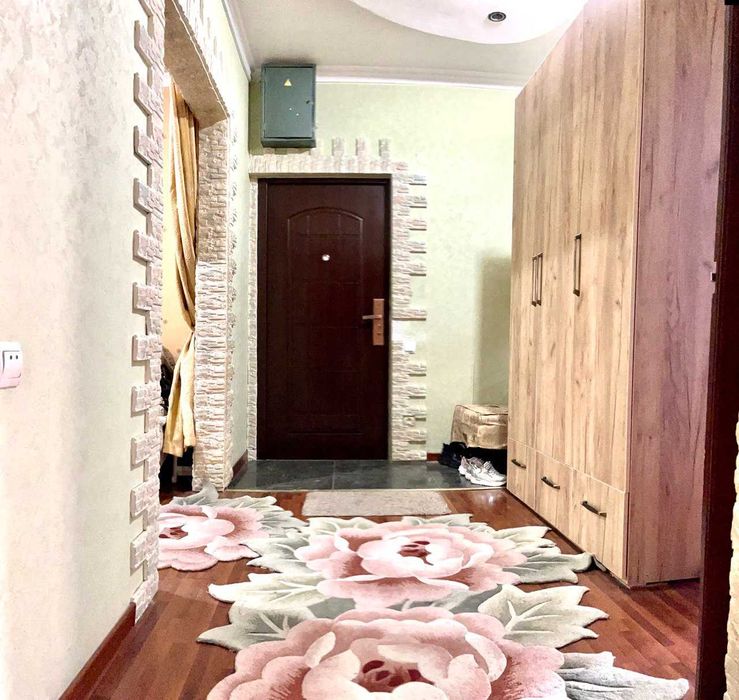 Продается Квартира, Светлая уютная, Своя 3/3/5! 80квм