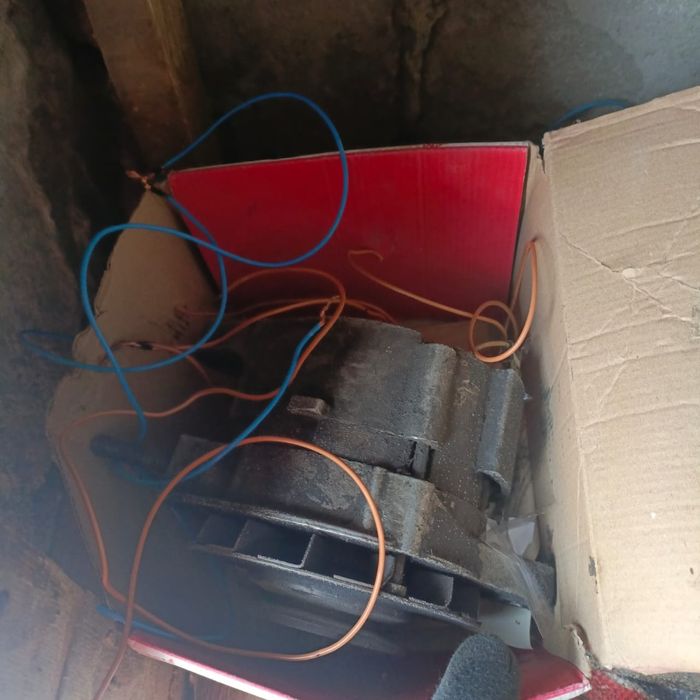 Запчасти навесное