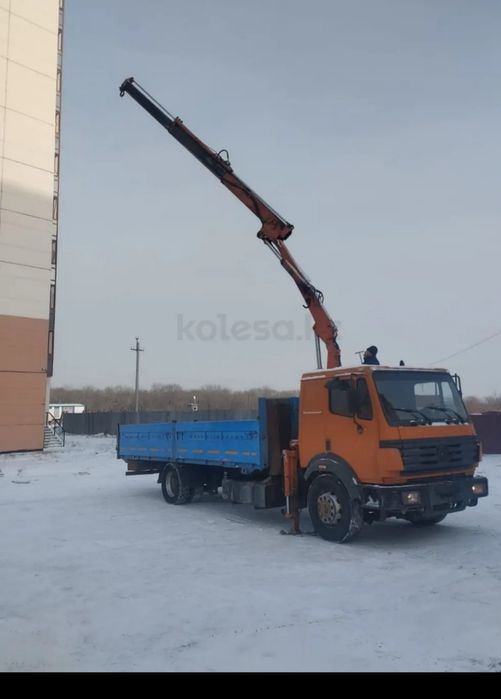 Услуги манипулятора