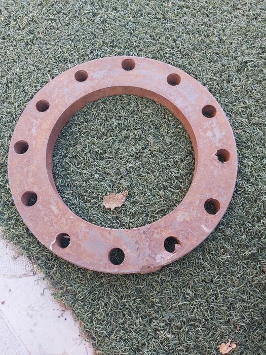 Фланцы 200 мм утолщенный