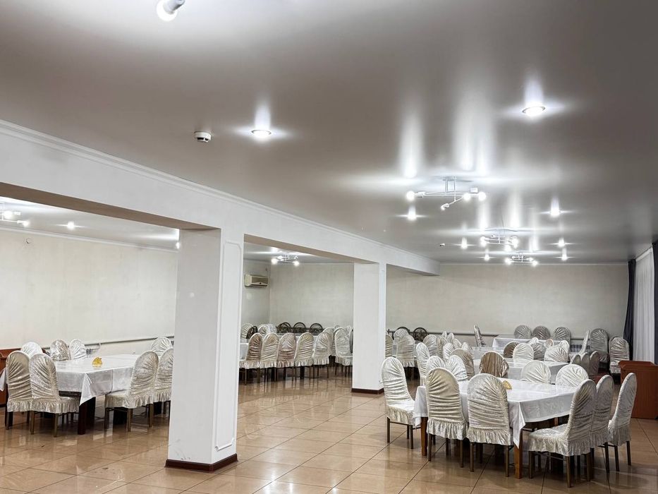 Продаётся ресторан с готовой инфраструктурой