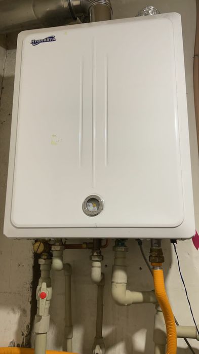 Ремонт газовых котлов