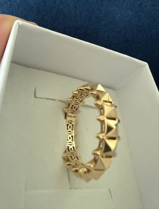 Золотое кольцо 585 проба