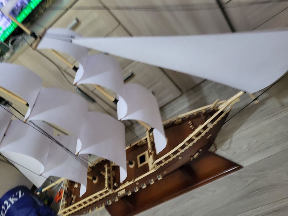 Срочно продам корабль