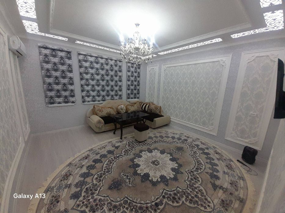 Срочно сдаётся новостройка Бустонсарой