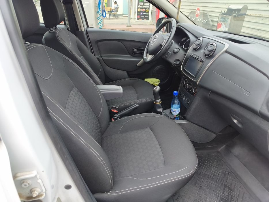 Logan MCV 0.9 tce 90cp 146000km