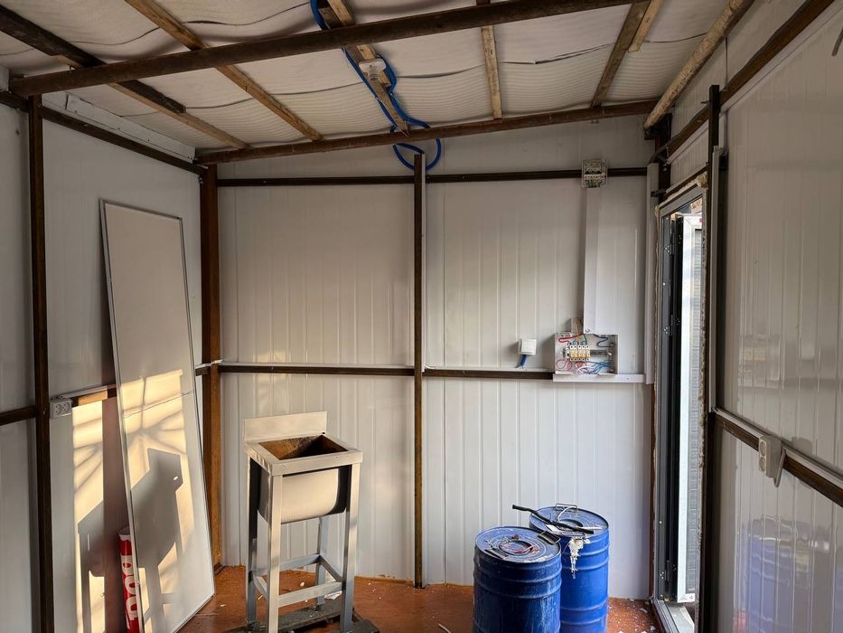 Продается Новая бутка для обше пита 3х4