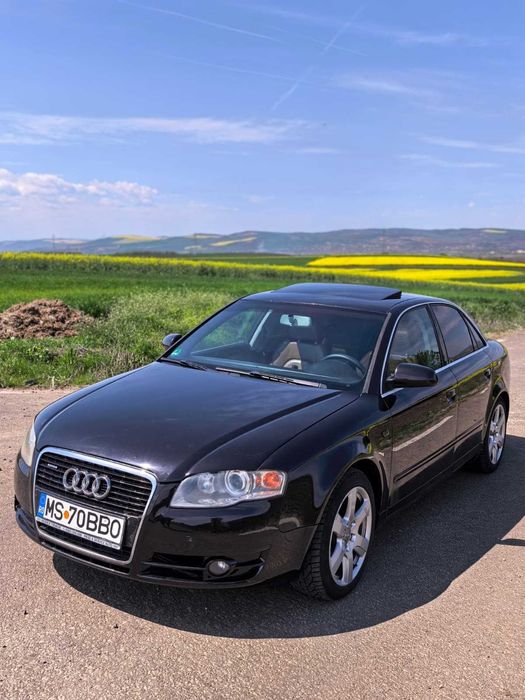 Audi A4 B7 Quattro 2.0 TDI