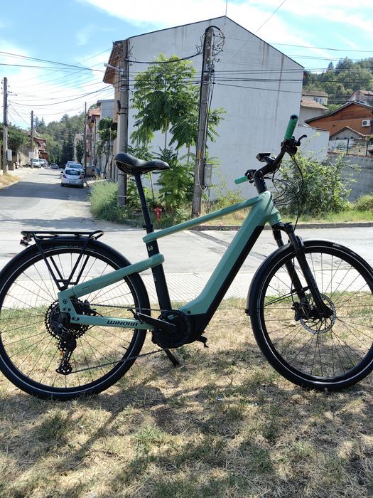 Електрически велосипед Yakun 12(градски)
