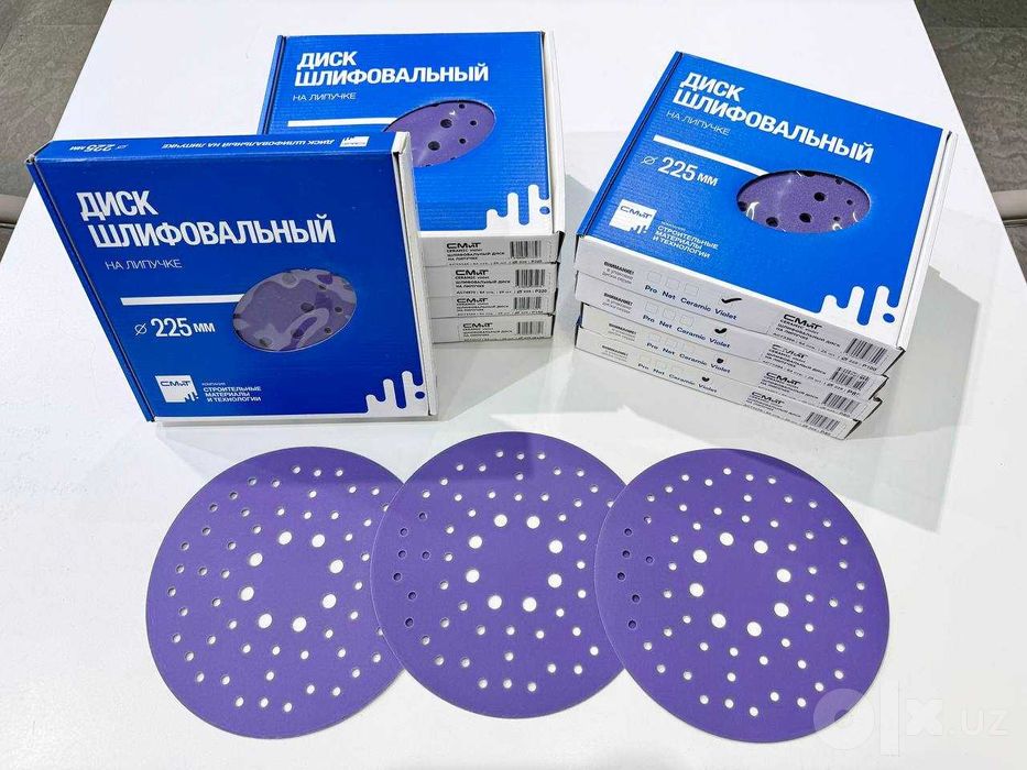 Абразивы Mirka, Sunmight, Formel, СМиТ