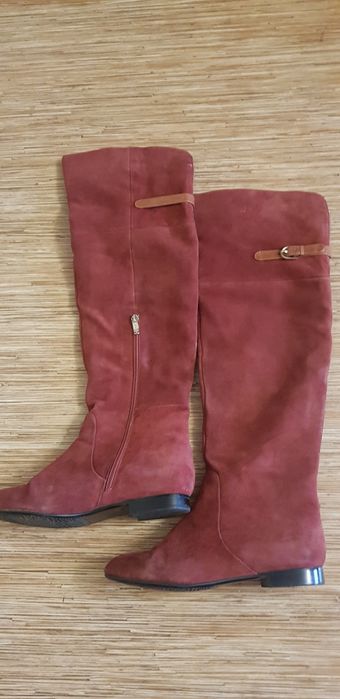 Сапоги, обувь зимняя 37