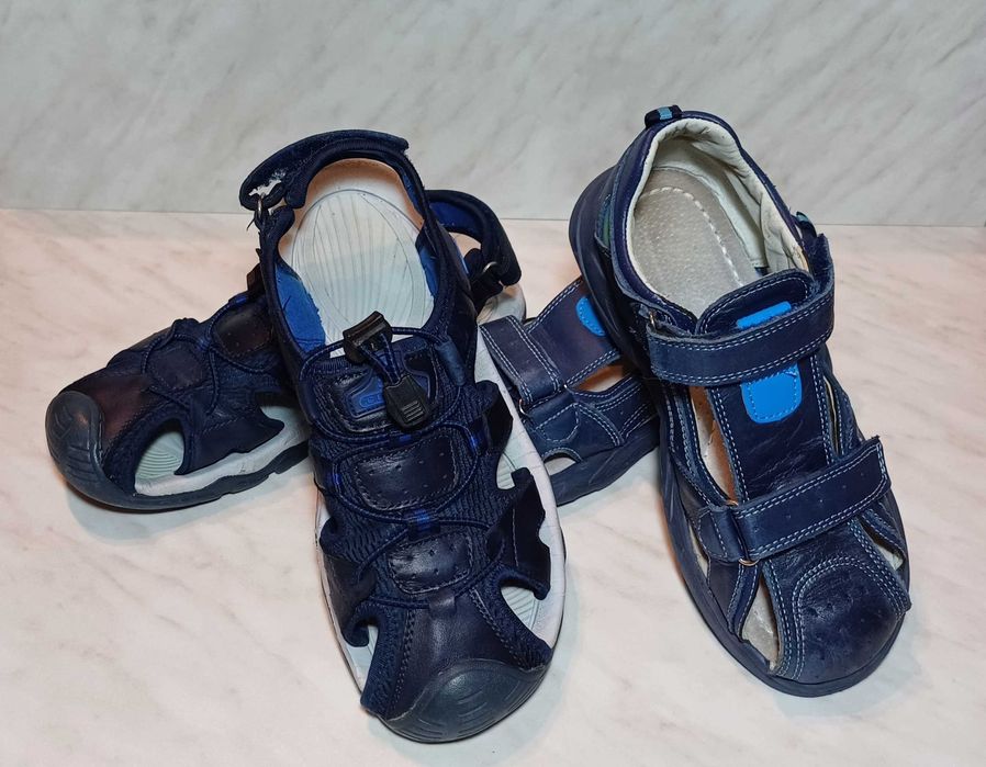 Нова цена. Детски сандали за момче № 36 - 38.