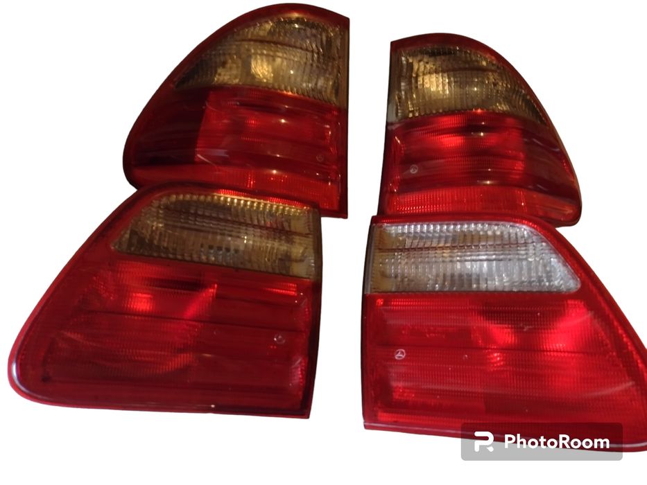 Стопове за Мерцедес Mercedes w210 avant комби