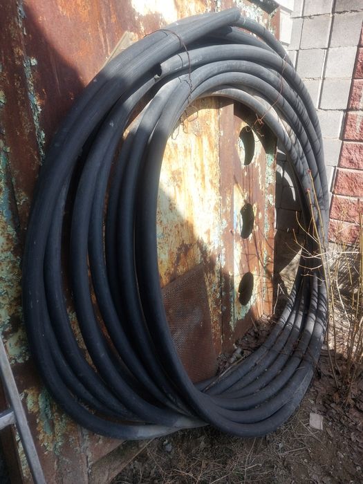 Пнд труба черный   д 63