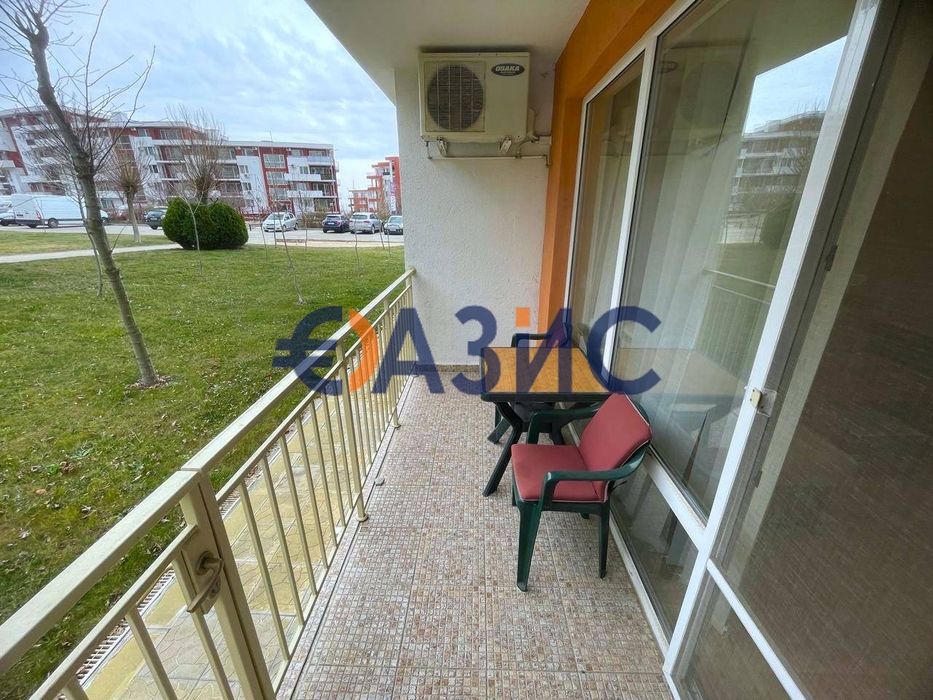 Продава се Едностаен апартамент в Свети Влас - 40 кв.м за 1098 €/кв.м - Снимка #10