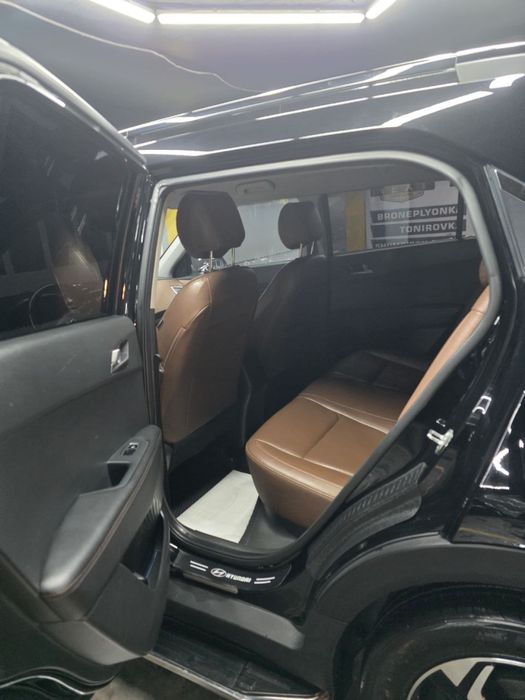 Hyundi creto продается срочно.