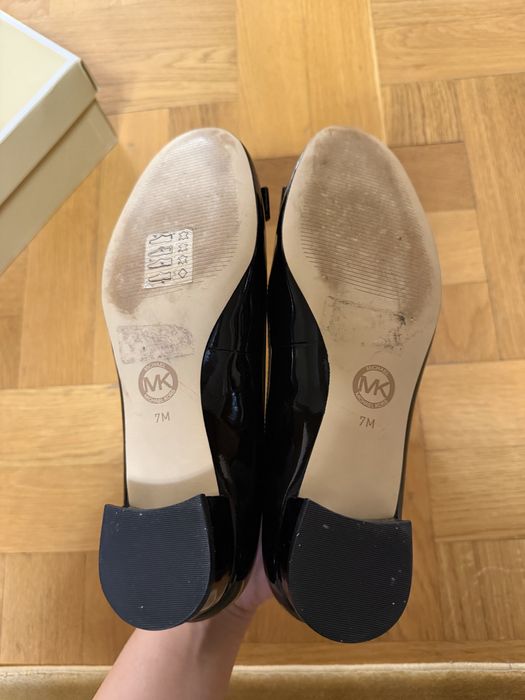 Лакированные туфельки Michael kors