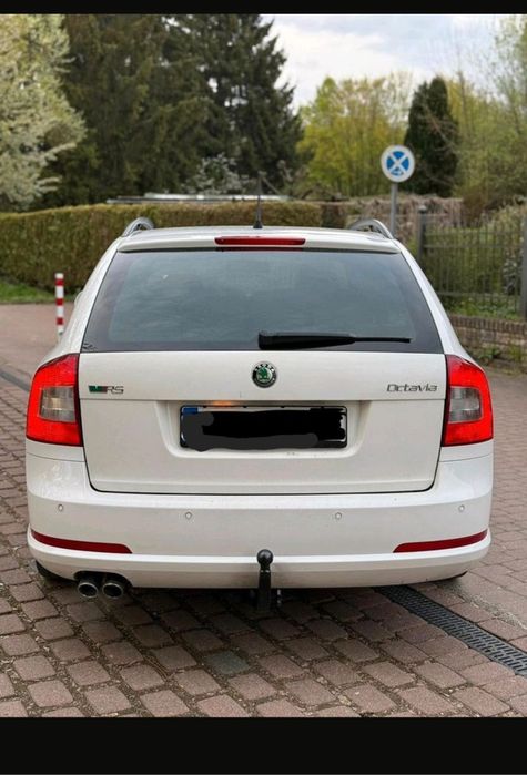 Skoda Octavia VRS 2.0 benzina 200 CP