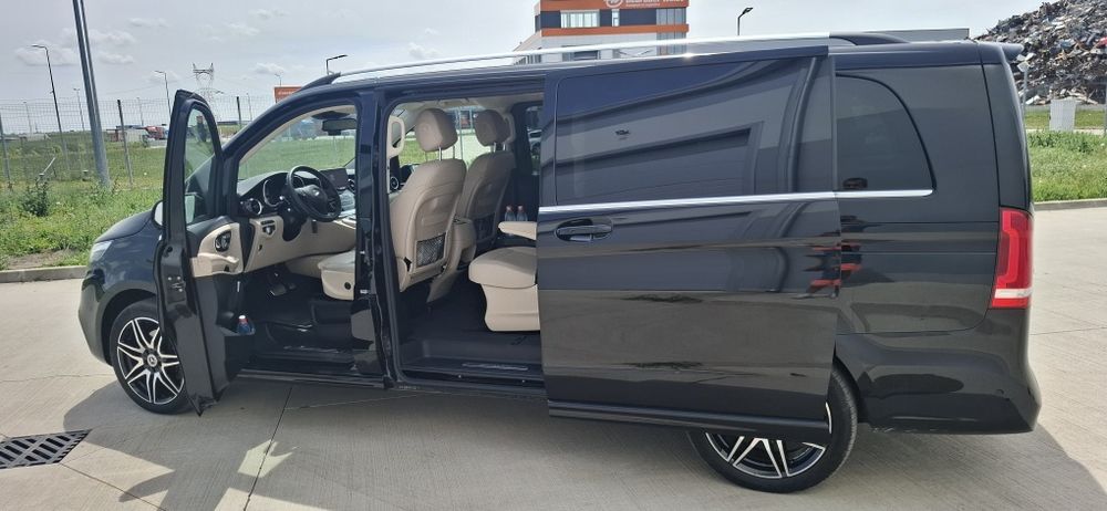 MERCEDES-BENZ V-Class