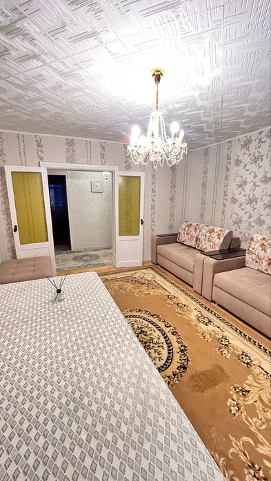 Продам 4 комн квартиру